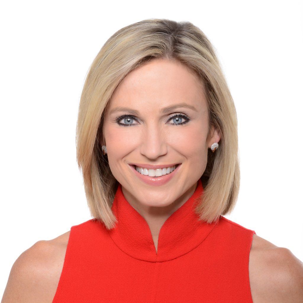 Amy Robach's profile photo