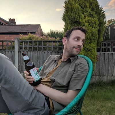 Mark Muldoon's profile photo