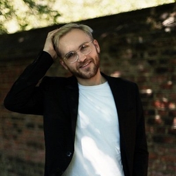 Benedict Tetzlaff-Deas's profile photo