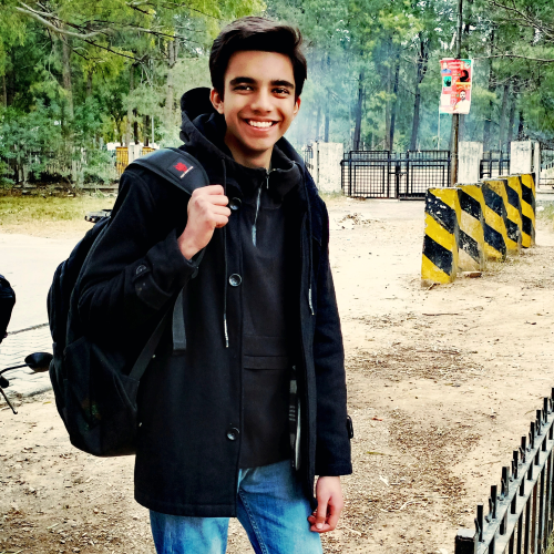 Afaq Wajdan Malik's profile photo