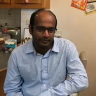 Amuthan Chandrarajan's profile photo