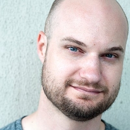Alex Palmer's profile photo