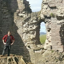 David Byrom's profile photo