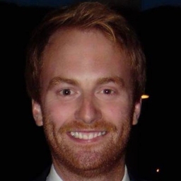Sean Martin's profile photo