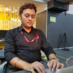 Amit Chaturvedi's profile photo