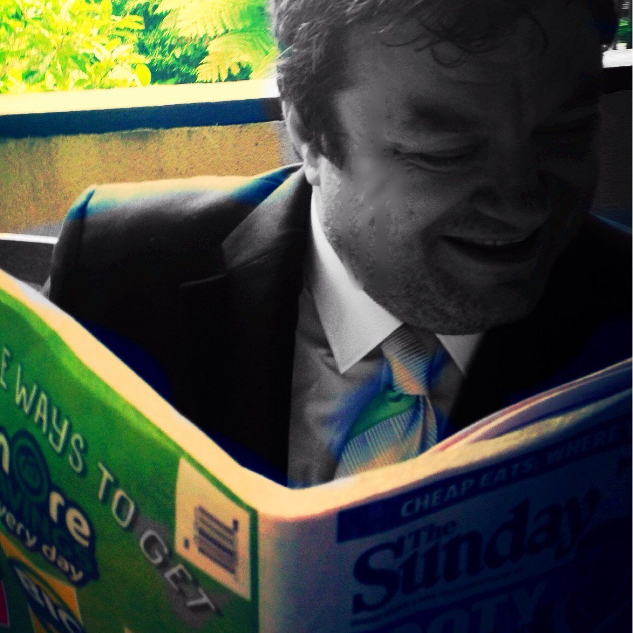 Mick Carroll's profile photo