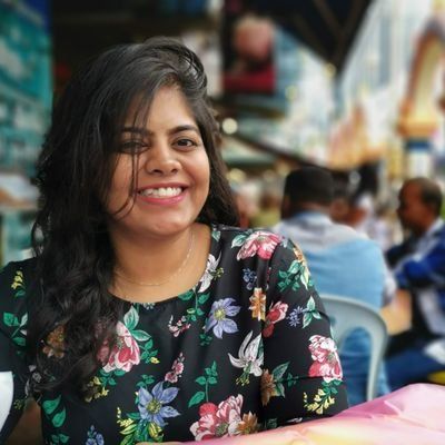 Madhuri Adnal's profile photo