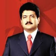 Hamid Mir's profile photo