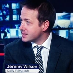 Jeremy Wilson's profile photo