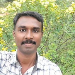 Thinakaran Rajamani's profile photo