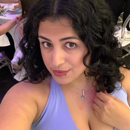 Arezou Amin's profile photo