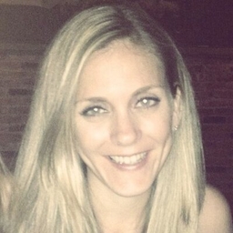 Amy Salmanson's profile photo
