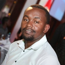 Martin Gicheru's profile photo