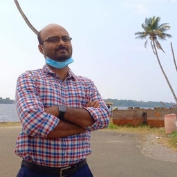 Pramod Thomas's profile photo