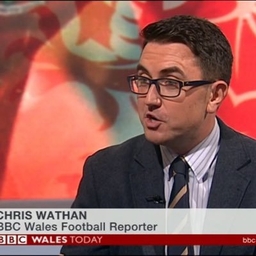 Chris Wathan's profile photo