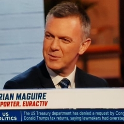 Brian Maguire's profile photo