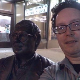 Rob Stroud's profile photo