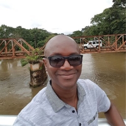 Umaru Fofana's profile photo