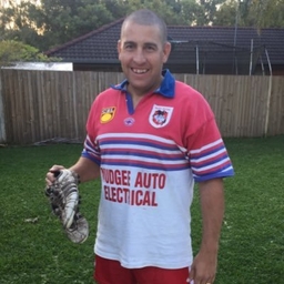 Nick Walshaw's profile photo
