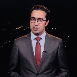Khudai Noor Nasar's journalist profile photo