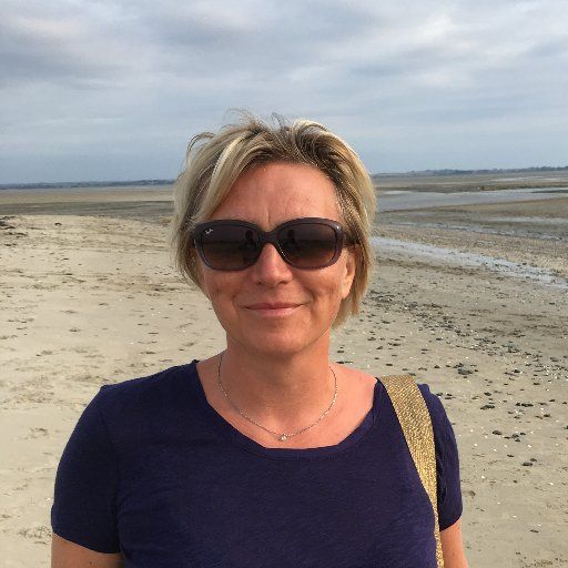 Marie-Joëlle Gros's profile photo