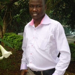 Gerald Andae's profile photo