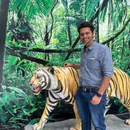 Suraj Ojha's profile photo