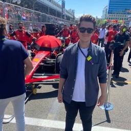 Lewis Larkam's profile photo