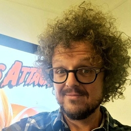 Luke Buckmaster's profile photo