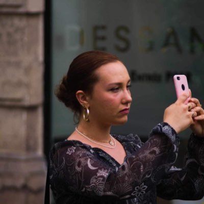 Clémentine Marié's journalist profile photo