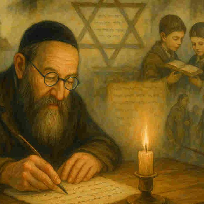 Rabbi Shraga Simmons's profile photo