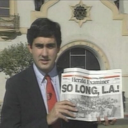 Dennis Turner's journalist profile photo