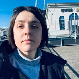 Océane Trouillot's profile photo