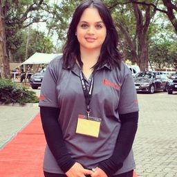 Raeesa Kimmie's journalist profile photo