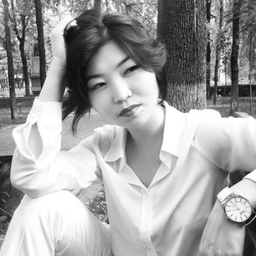 Aigerim Turgunbaeva's profile photo