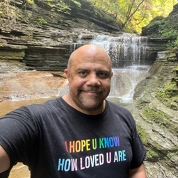Steven Thrasher's profile photo