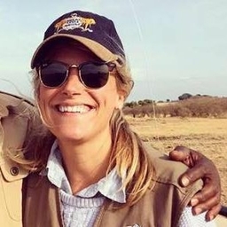 Katherine Parker-Magyar's journalist profile photo
