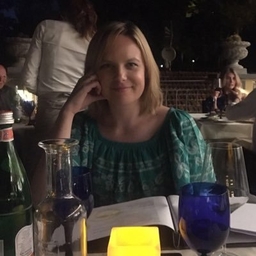 Francesca Washtell's profile photo