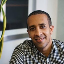 Dawit Habtemariam's journalist profile photo