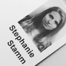 Stephanie Stamm's profile photo