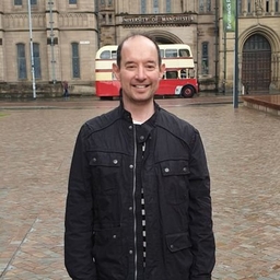 Nic Paton's profile photo