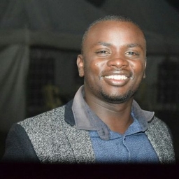 Ndung'U Gachane's profile photo