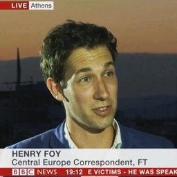 Henry Foy's profile photo