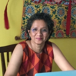 Indrani Bagchi's profile photo