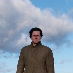 Mure Dickie's profile photo
