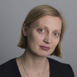 Judith Evans's profile photo