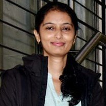 Deepthi Sanjiv's journalist profile photo