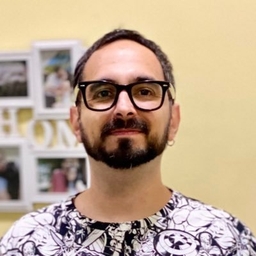 Marcos Codas's profile photo