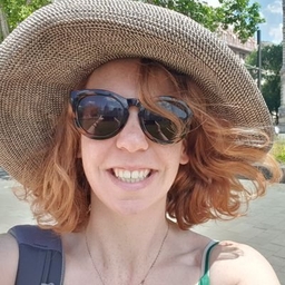 Sarah Robson's profile photo
