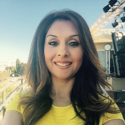 Sandhya Patel's profile photo